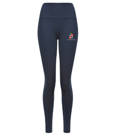 Printed Ladies Core Pocket Leggings