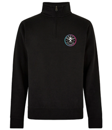 1/4 Zip Sweatshirt